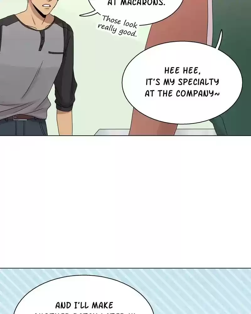 Gourmet Hound Chapter 85: Ep.83: