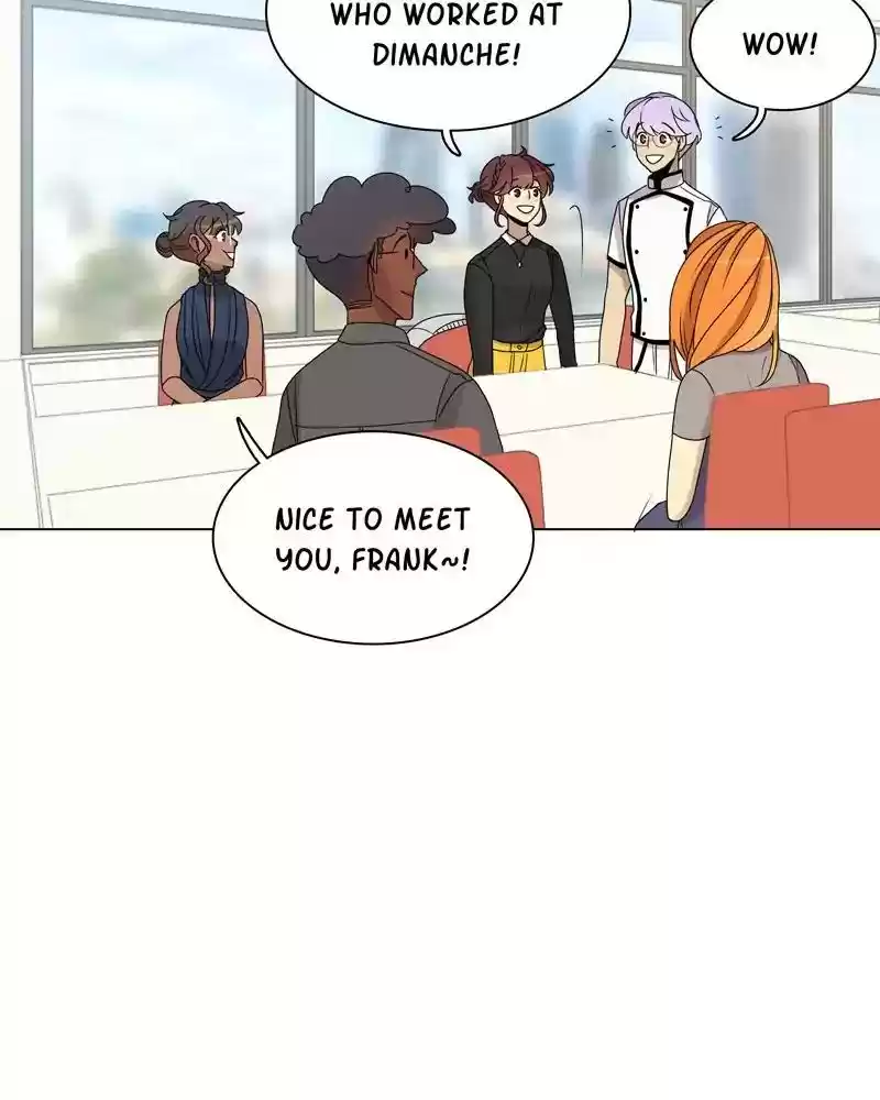 Gourmet Hound Chapter 87: Ep.85: