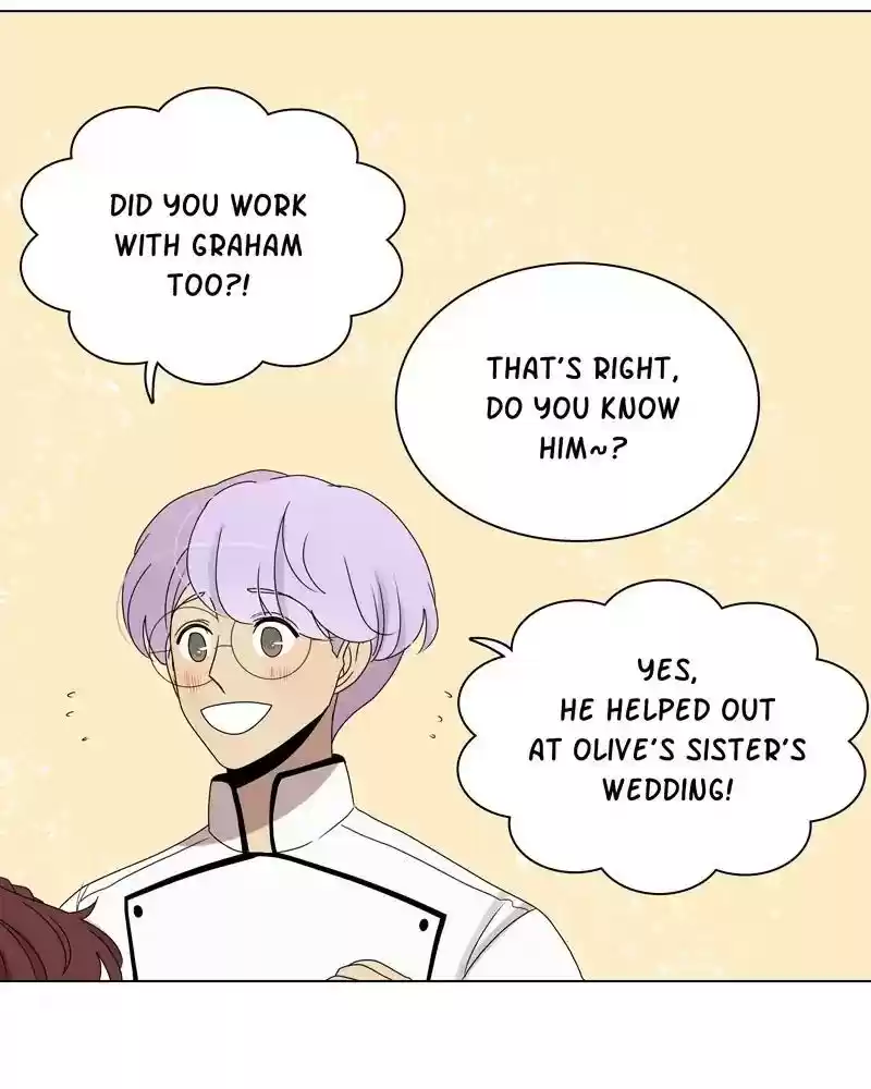 Gourmet Hound Chapter 87: Ep.85: