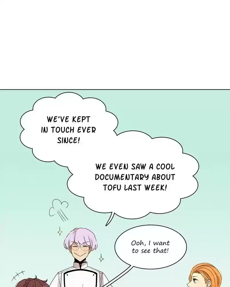 Gourmet Hound Chapter 87: Ep.85: