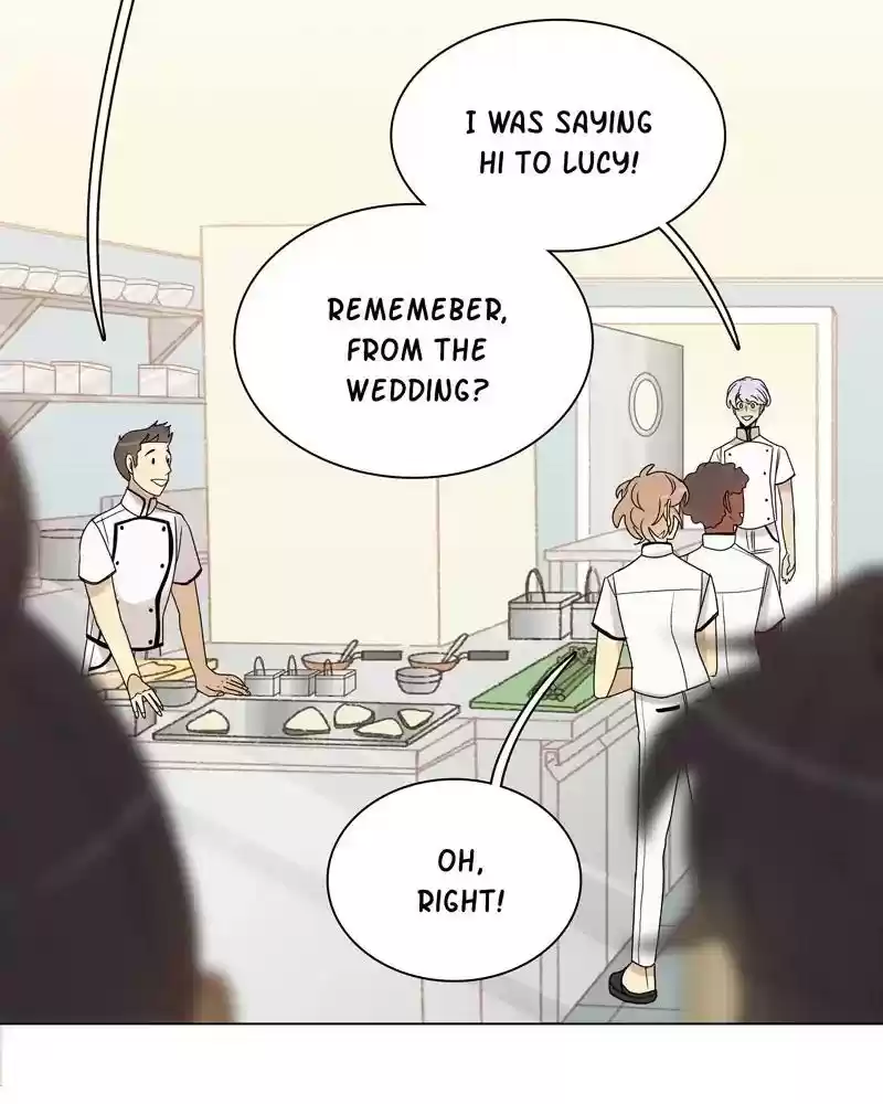 Gourmet Hound Chapter 87: Ep.85: