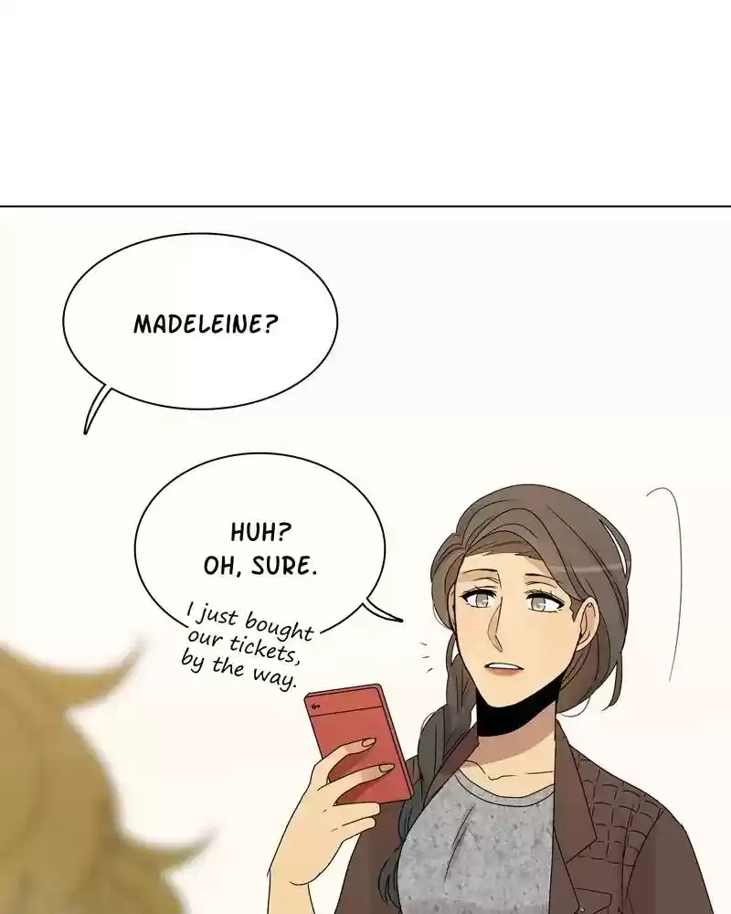 Gourmet Hound Chapter 87: Ep.85: