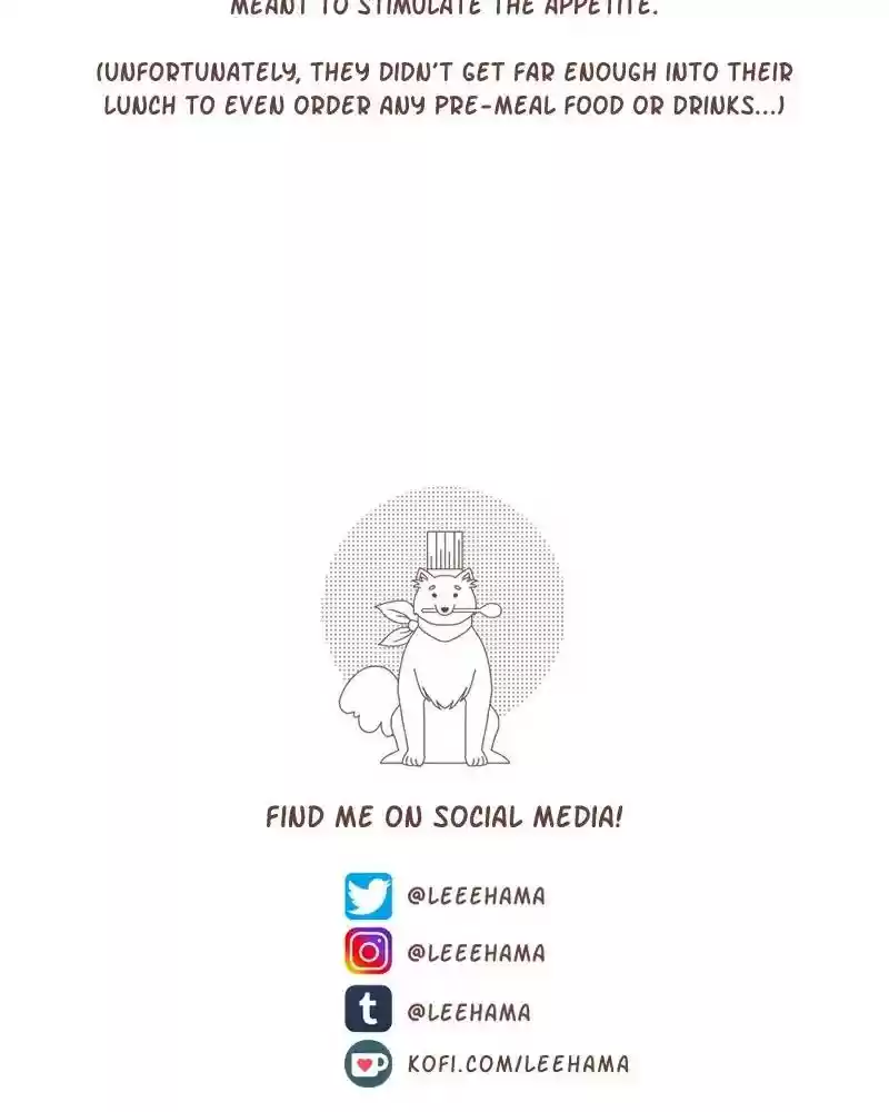 Gourmet Hound Chapter 88: Ep.86: