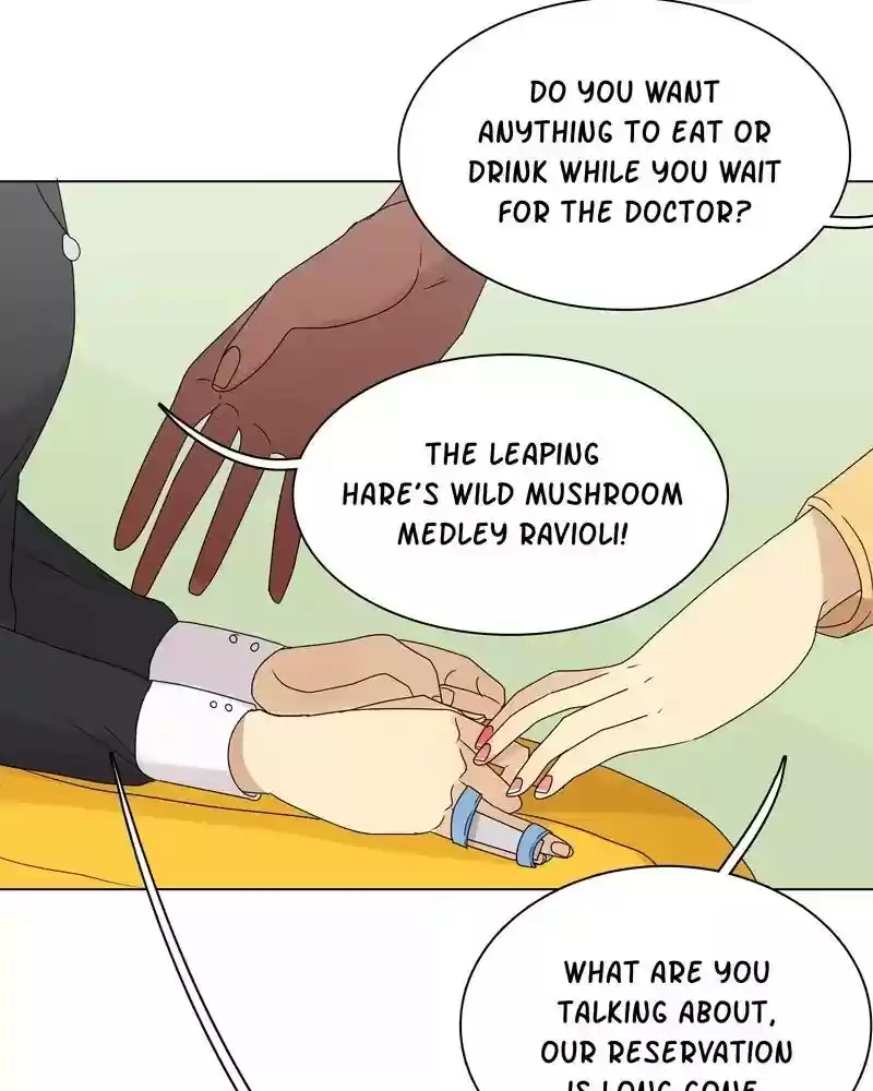 Gourmet Hound Chapter 89: Ep.87: