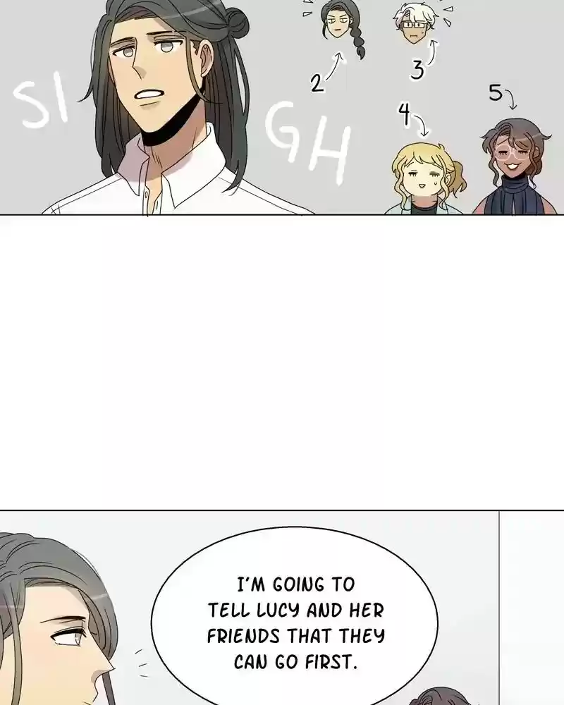 Gourmet Hound Chapter 92: Ep.90: