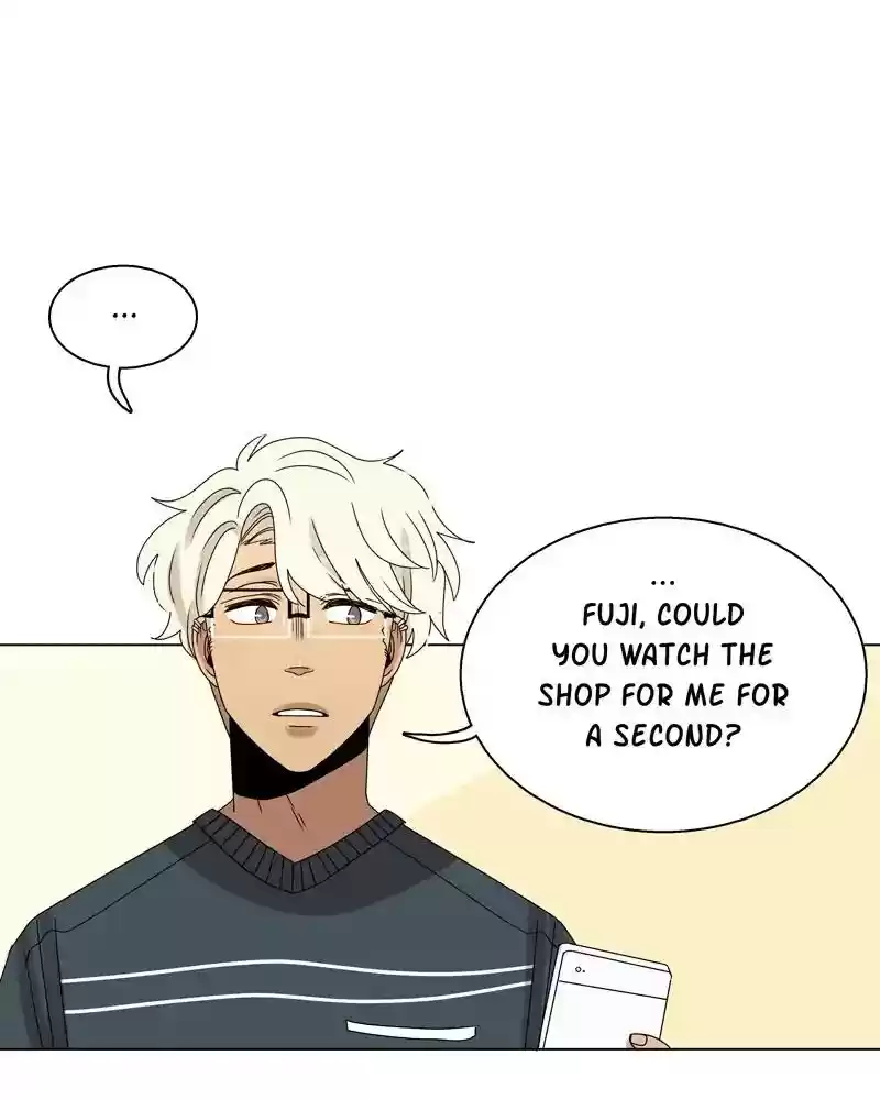 Gourmet Hound Chapter 93: Ep.91: