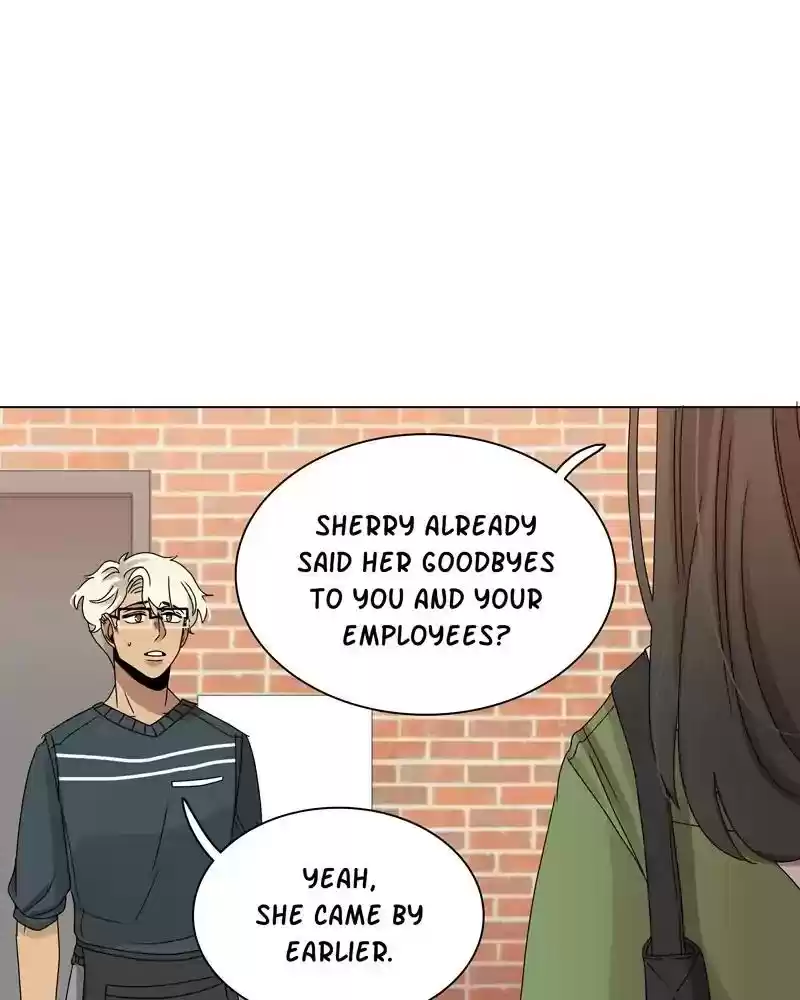 Gourmet Hound Chapter 94: Ep.92: