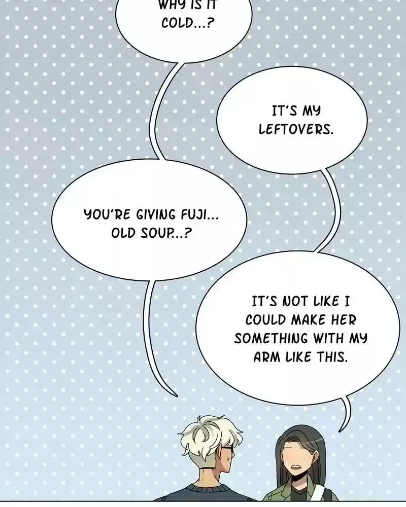 Gourmet Hound Chapter 94: Ep.92: