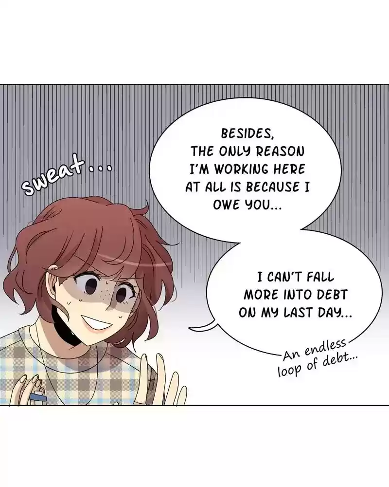 Gourmet Hound Chapter 94: Ep.92: