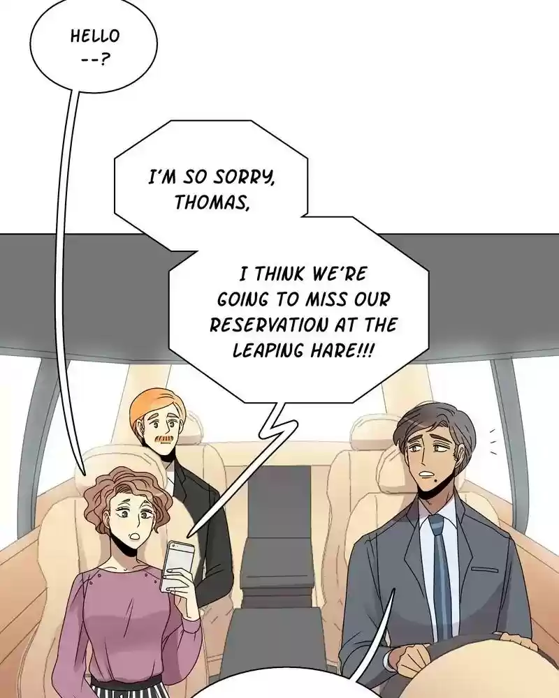 Gourmet Hound Chapter 95: Ep.93: