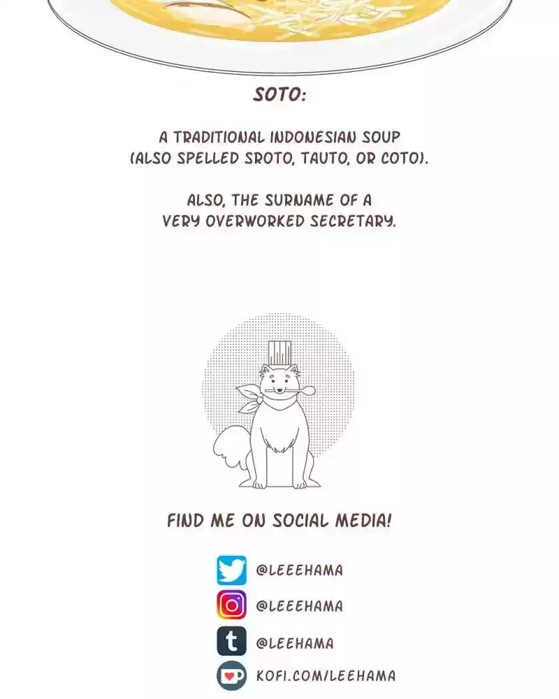 Gourmet Hound Chapter 95: Ep.93: