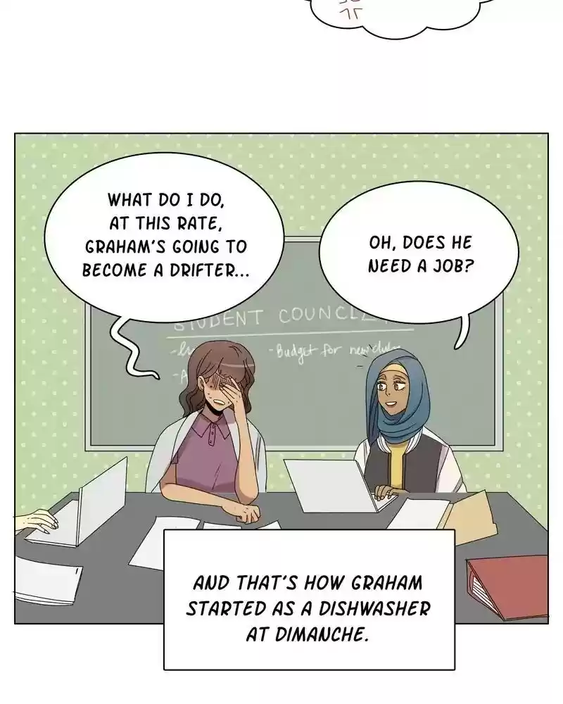 Gourmet Hound Chapter 96: Ep.93.5: