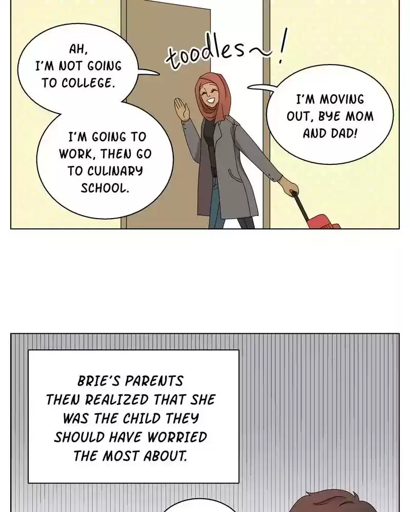 Gourmet Hound Chapter 96: Ep.93.5: