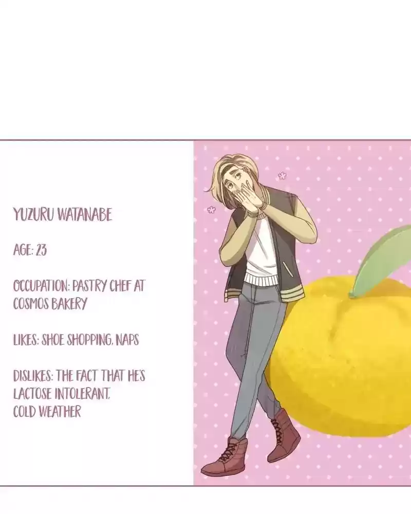 Gourmet Hound Chapter 96: Ep.93.5: