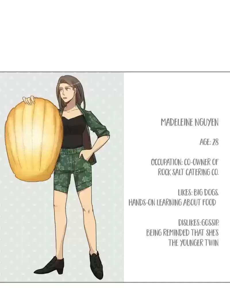 Gourmet Hound Chapter 96: Ep.93.5: