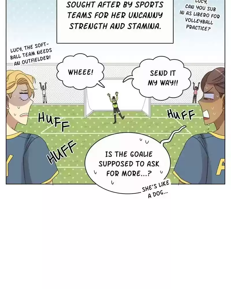 Gourmet Hound Chapter 97: Ep.93.75: