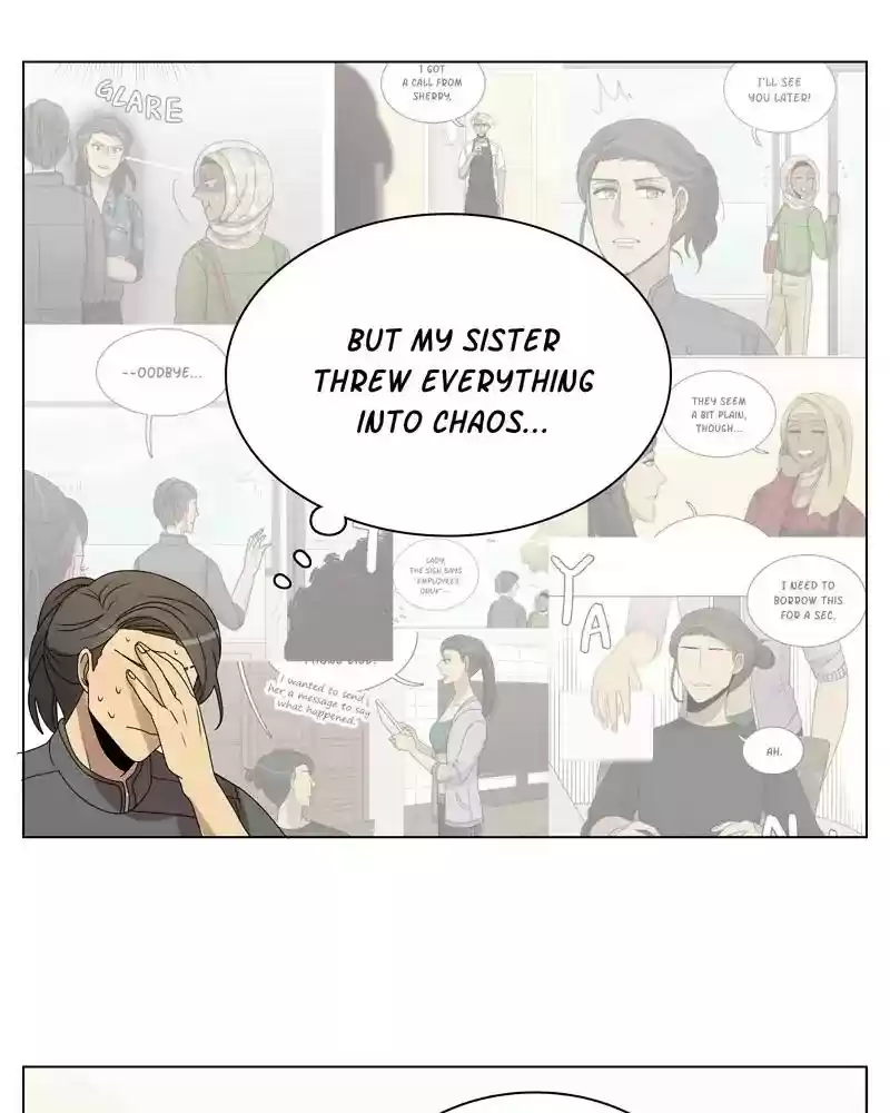 Gourmet Hound Chapter 97: Ep.93.75: