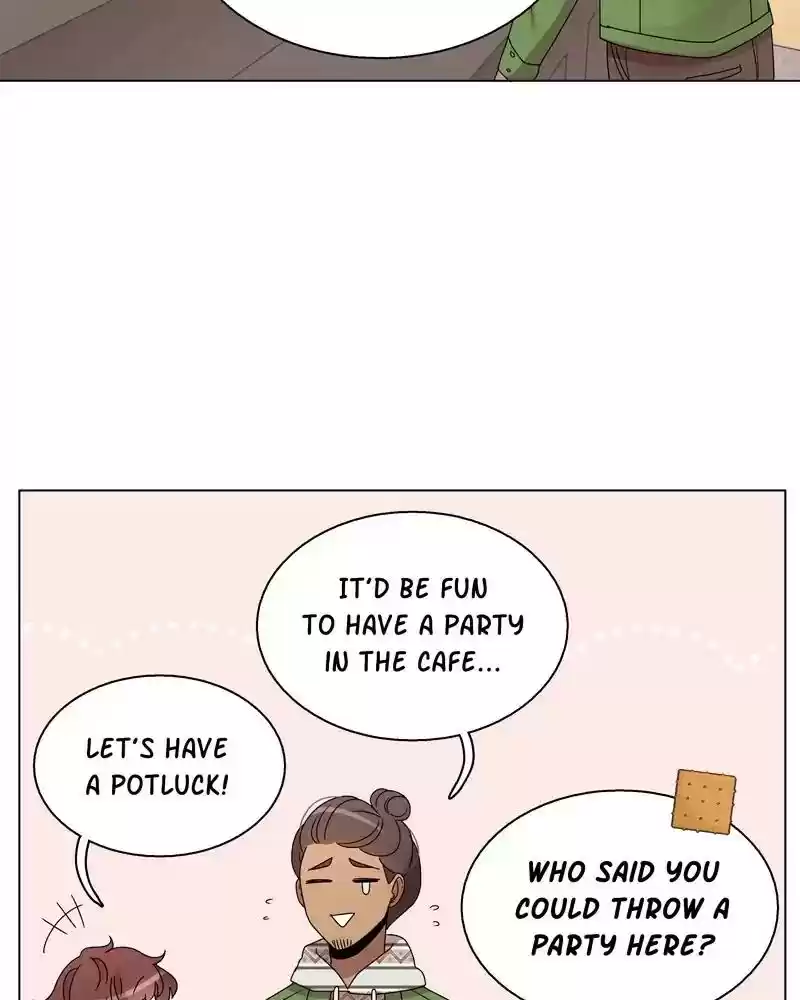 Gourmet Hound Chapter 98: Ep.94: