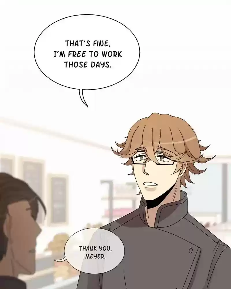 Gourmet Hound Chapter 98: Ep.94: