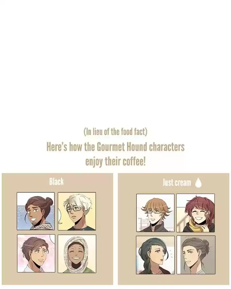 Gourmet Hound Chapter 98: Ep.94: