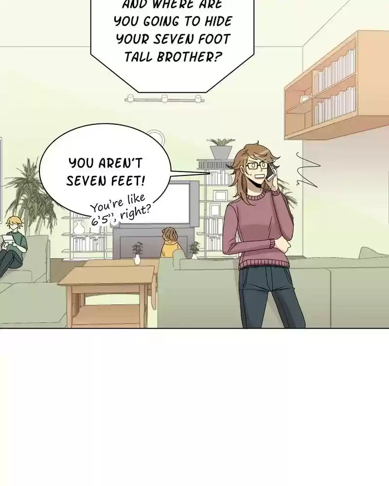 Gourmet Hound Chapter 99: Ep.95: