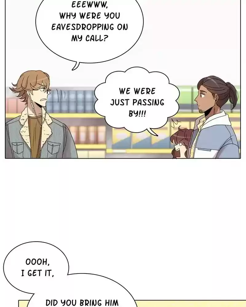 Gourmet Hound Chapter 99: Ep.95:
