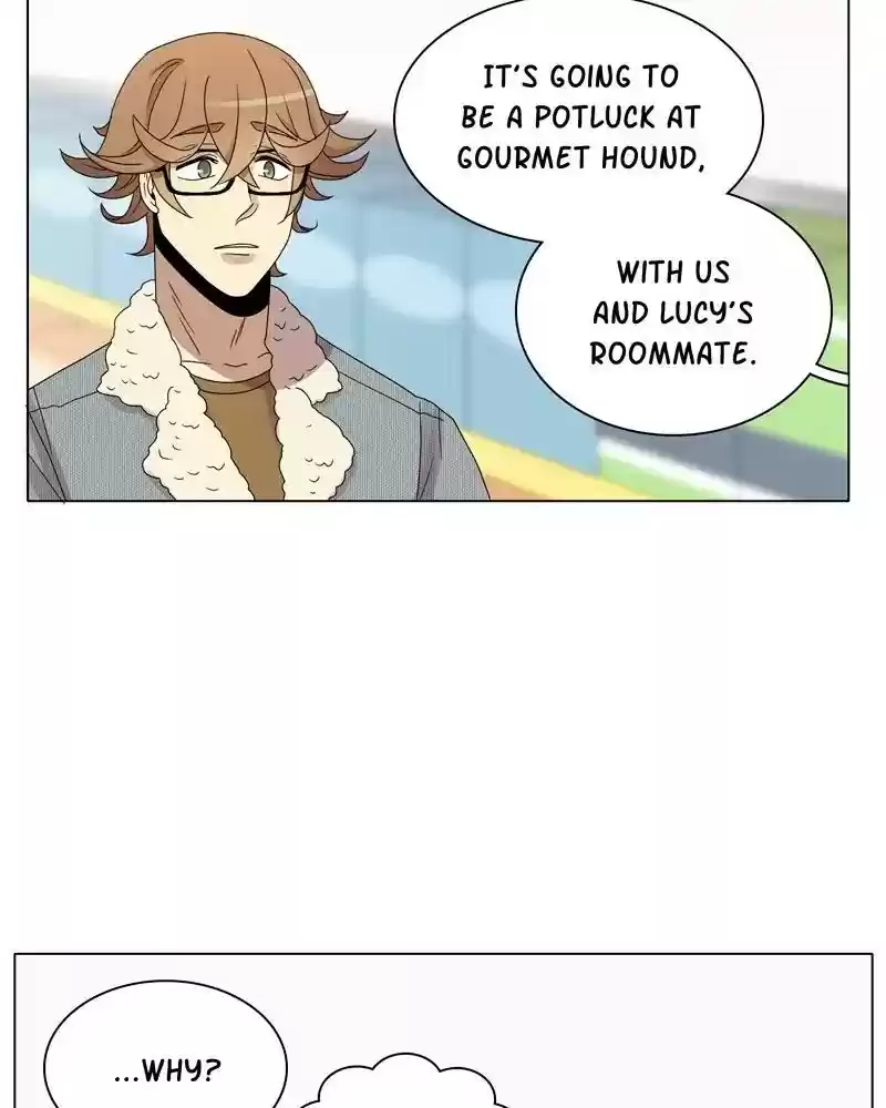 Gourmet Hound Chapter 99: Ep.95: