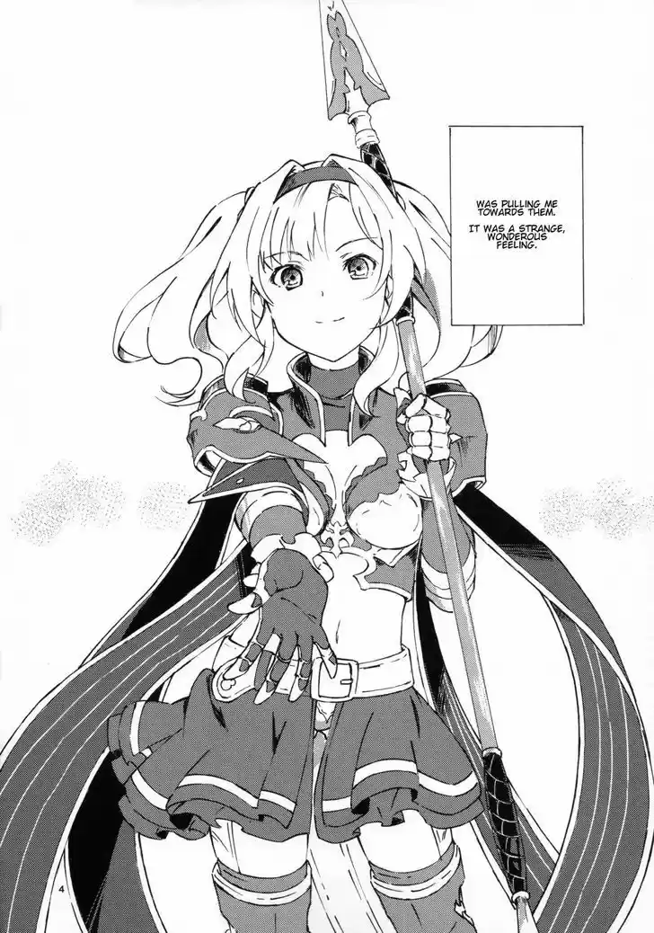 Granblue Fantasy dj - Sono Hitokoto wa Hajime no Ippo 34