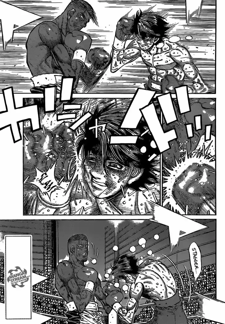 Granblue Fantasy dj - Sono Hitokoto wa Hajime no Ippo Ch.1000