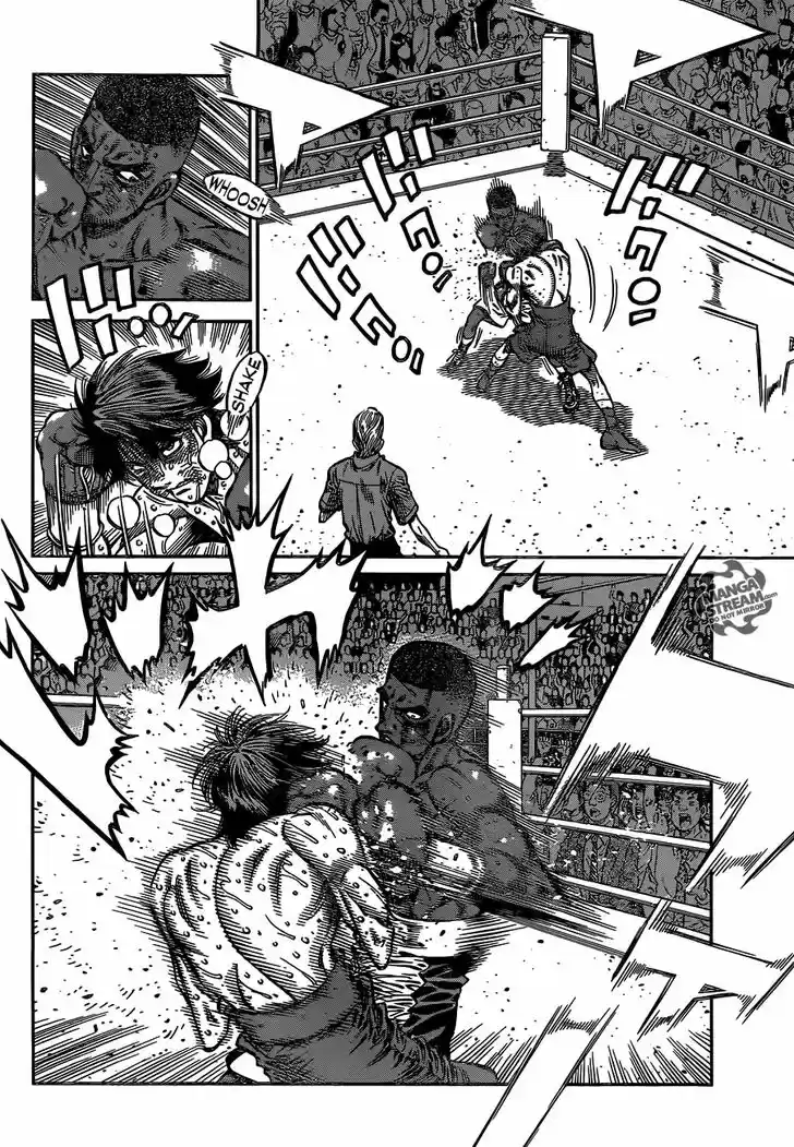 Granblue Fantasy dj - Sono Hitokoto wa Hajime no Ippo Ch.1000
