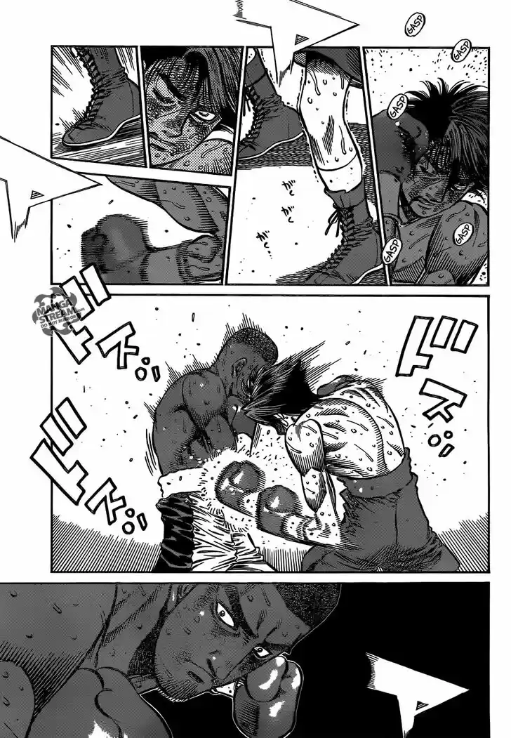 Granblue Fantasy dj - Sono Hitokoto wa Hajime no Ippo Ch.1000