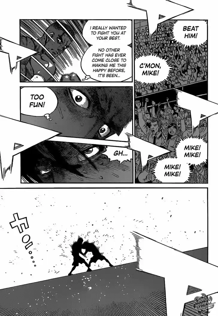 Granblue Fantasy dj - Sono Hitokoto wa Hajime no Ippo Ch.1000