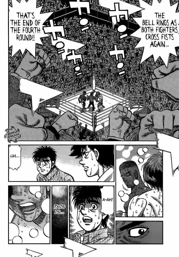 Granblue Fantasy dj - Sono Hitokoto wa Hajime no Ippo Ch.1000
