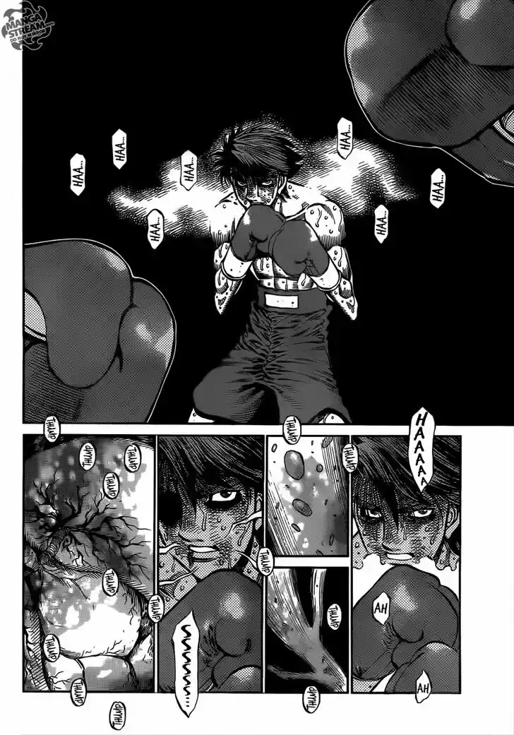 Granblue Fantasy dj - Sono Hitokoto wa Hajime no Ippo Ch.1001