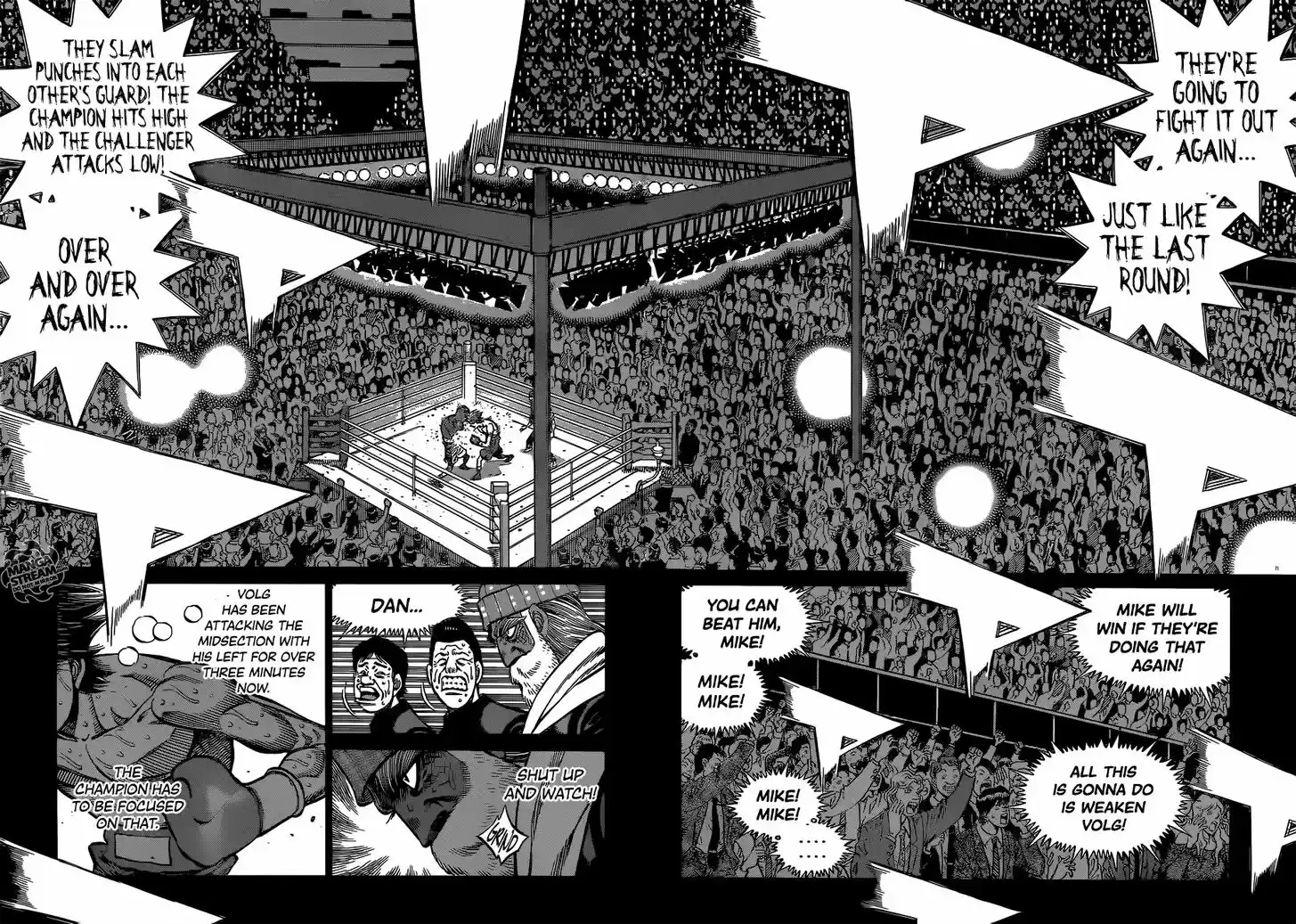 Granblue Fantasy dj - Sono Hitokoto wa Hajime no Ippo Ch.1001