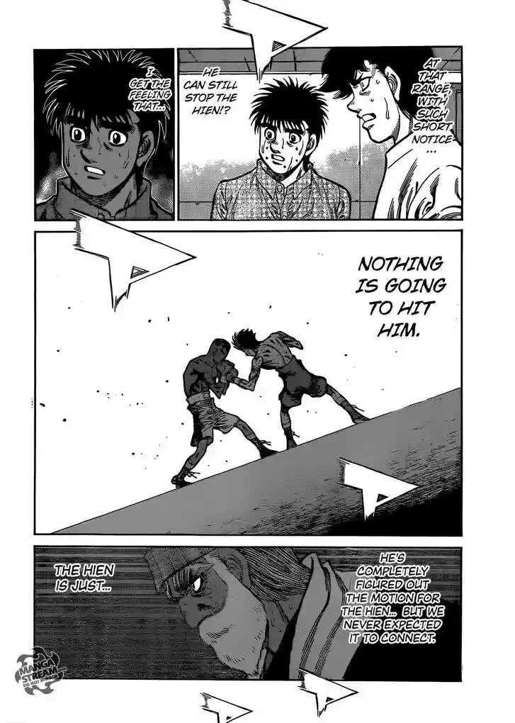 Granblue Fantasy dj - Sono Hitokoto wa Hajime no Ippo Ch.1002