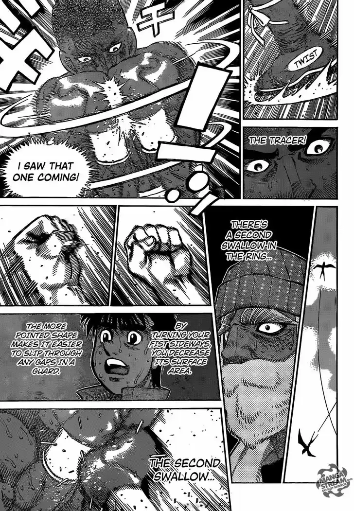 Granblue Fantasy dj - Sono Hitokoto wa Hajime no Ippo Ch.1003