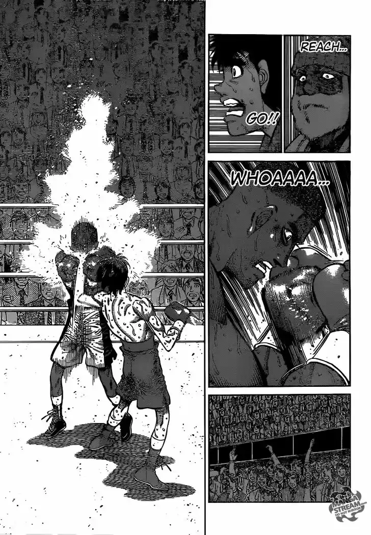 Granblue Fantasy dj - Sono Hitokoto wa Hajime no Ippo Ch.1003