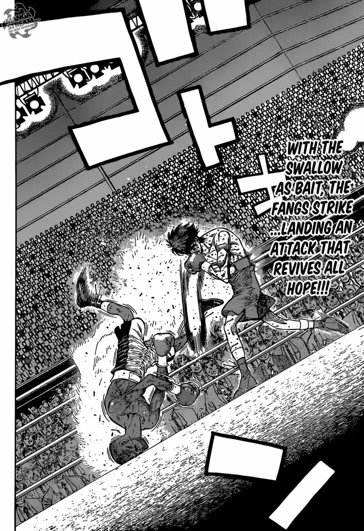 Granblue Fantasy dj - Sono Hitokoto wa Hajime no Ippo Ch.1003