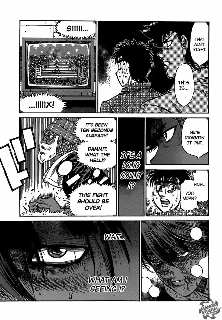 Granblue Fantasy dj - Sono Hitokoto wa Hajime no Ippo Ch.1004