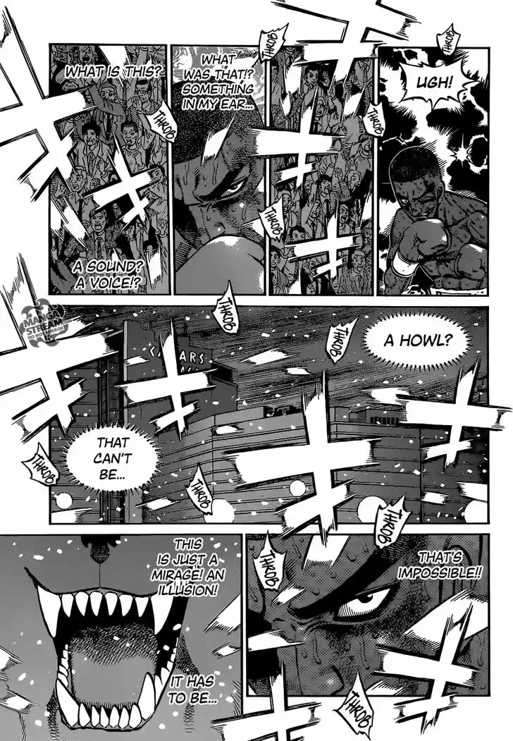 Granblue Fantasy dj - Sono Hitokoto wa Hajime no Ippo Ch.1006