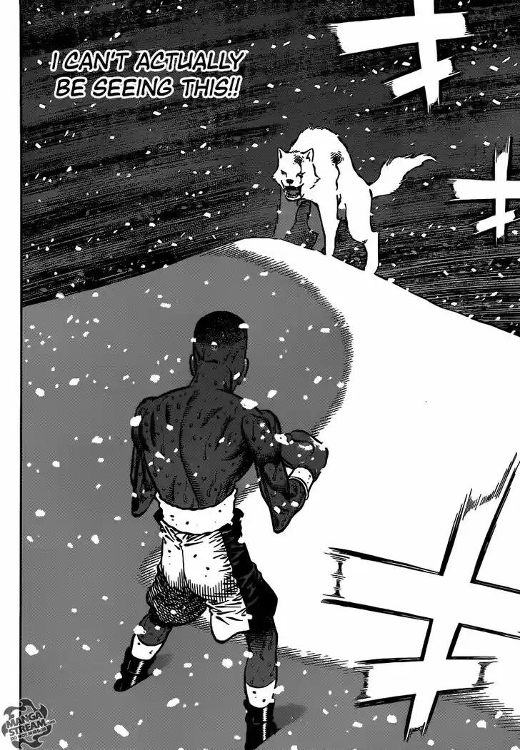 Granblue Fantasy dj - Sono Hitokoto wa Hajime no Ippo Ch.1006