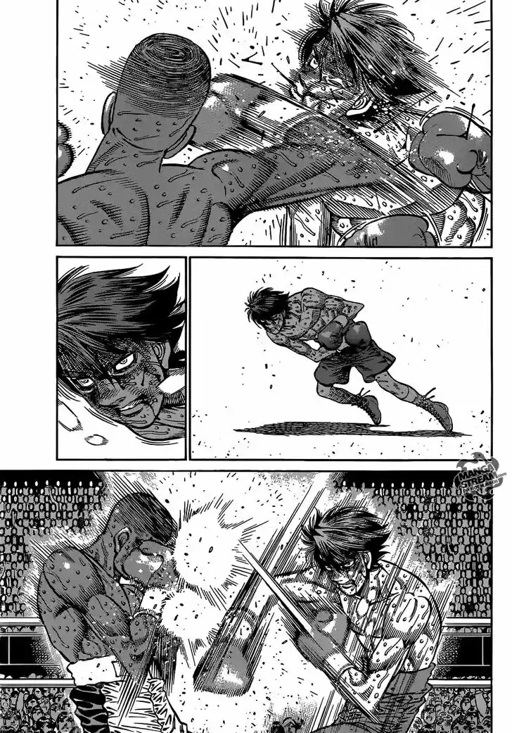Granblue Fantasy dj - Sono Hitokoto wa Hajime no Ippo Ch.1006