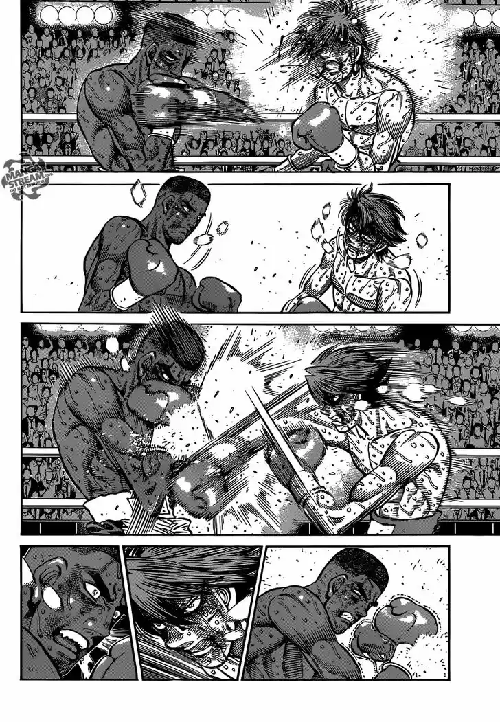 Granblue Fantasy dj - Sono Hitokoto wa Hajime no Ippo Ch.1006