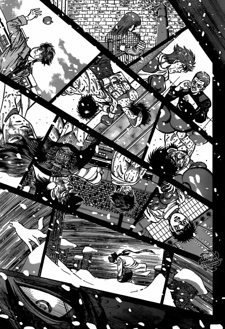 Granblue Fantasy dj - Sono Hitokoto wa Hajime no Ippo Ch.1007