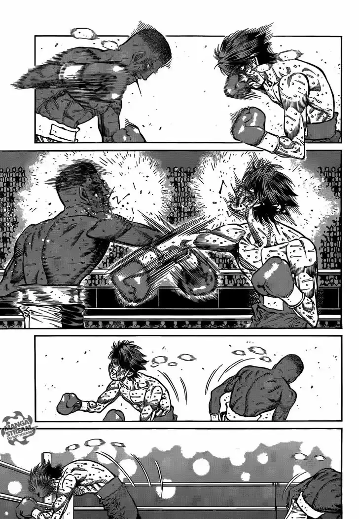 Granblue Fantasy dj - Sono Hitokoto wa Hajime no Ippo Ch.1007