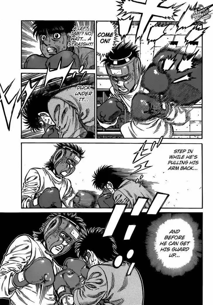 Granblue Fantasy dj - Sono Hitokoto wa Hajime no Ippo Ch.1008