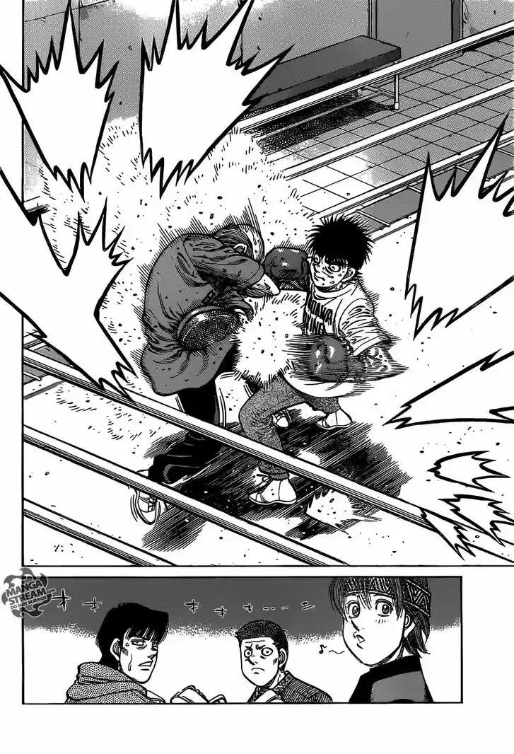 Granblue Fantasy dj - Sono Hitokoto wa Hajime no Ippo Ch.1012