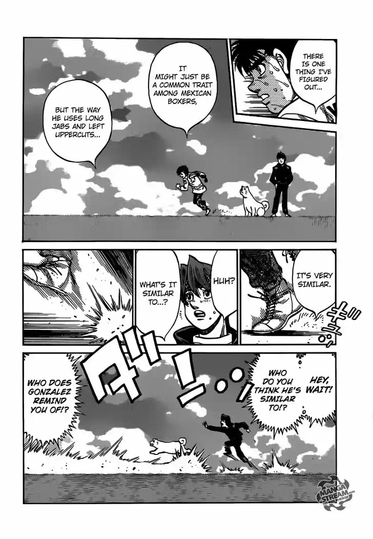 Granblue Fantasy dj - Sono Hitokoto wa Hajime no Ippo Ch.1014