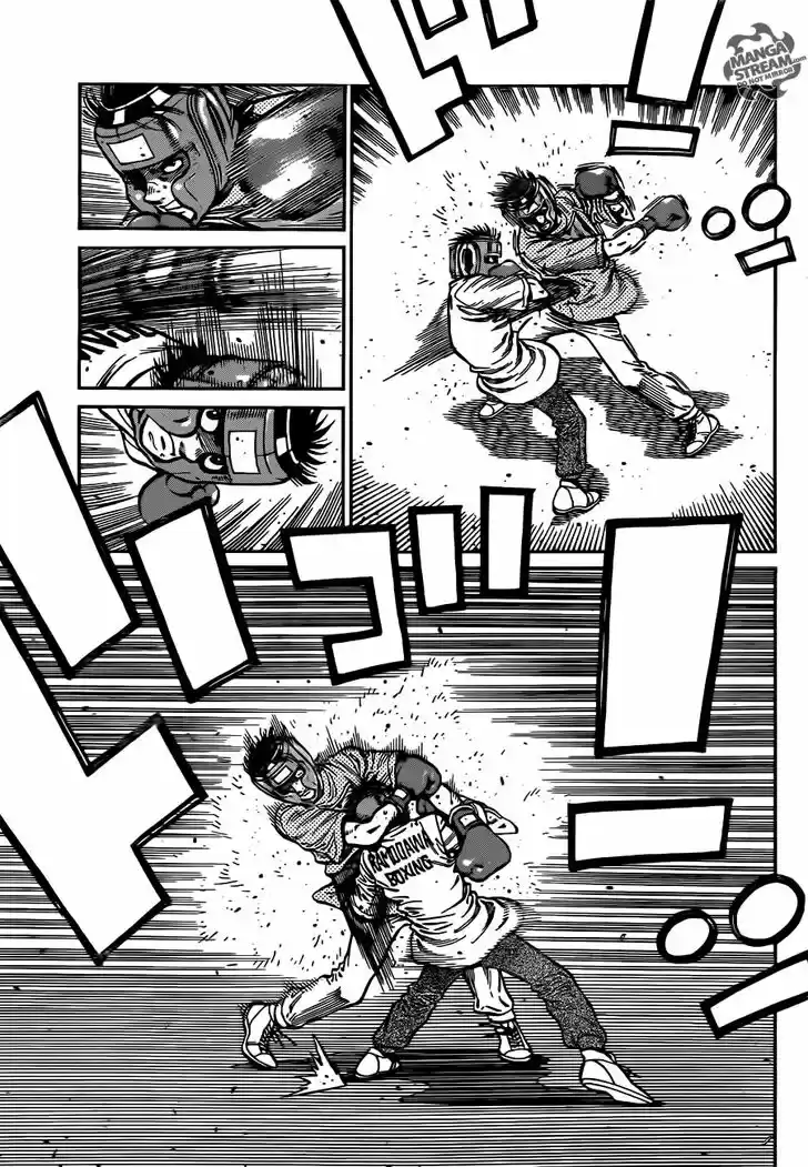 Granblue Fantasy dj - Sono Hitokoto wa Hajime no Ippo Ch.1017